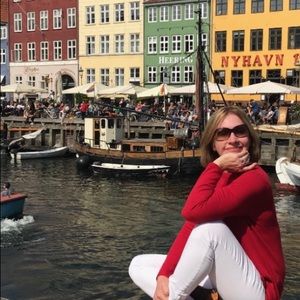 Meet your Posher, Cindy